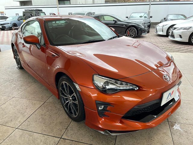 TOYOTA 86 2017 Image 31