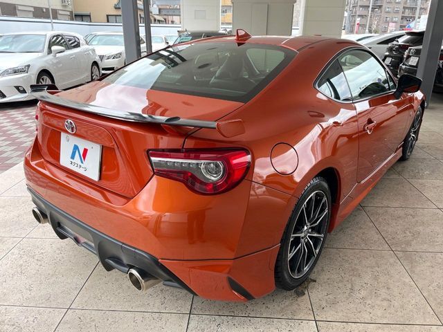 TOYOTA 86 2017 Image 31