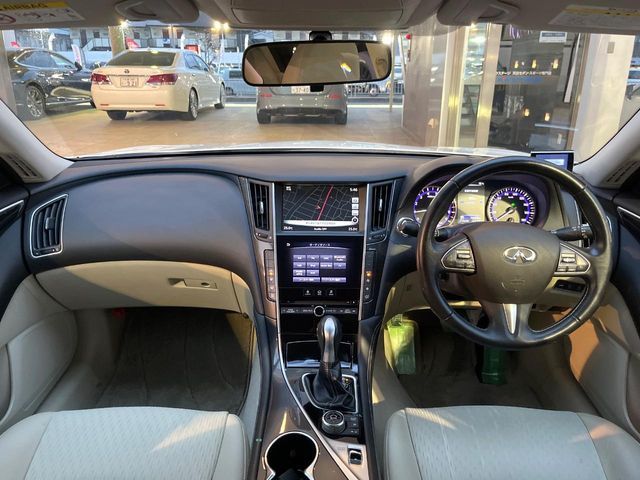 NISSAN SKYLINE HYBRID 2014 Image 31