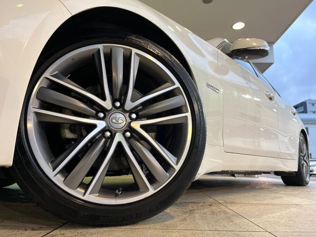 NISSAN SKYLINE HYBRID 2014 Image 31