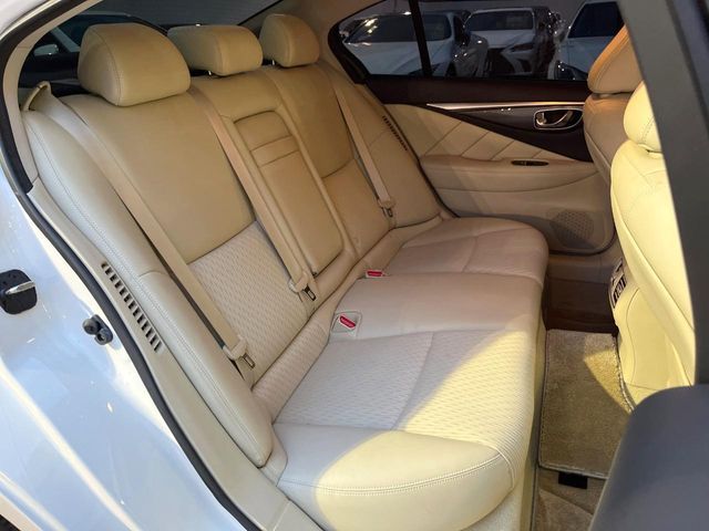 NISSAN SKYLINE HYBRID 2014 Image 31