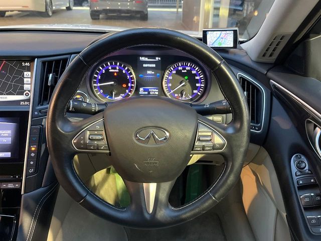 NISSAN SKYLINE HYBRID 2014 Image 31