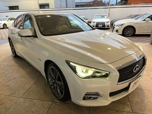 NISSAN SKYLINE HYBRID 2014 Image 31