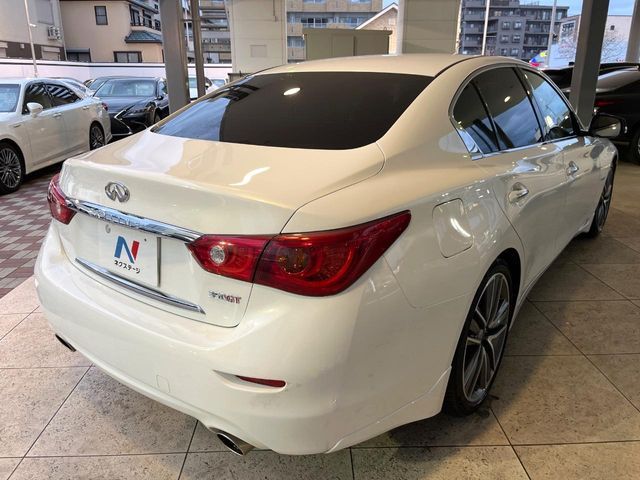 NISSAN SKYLINE HYBRID 2014 Image 31