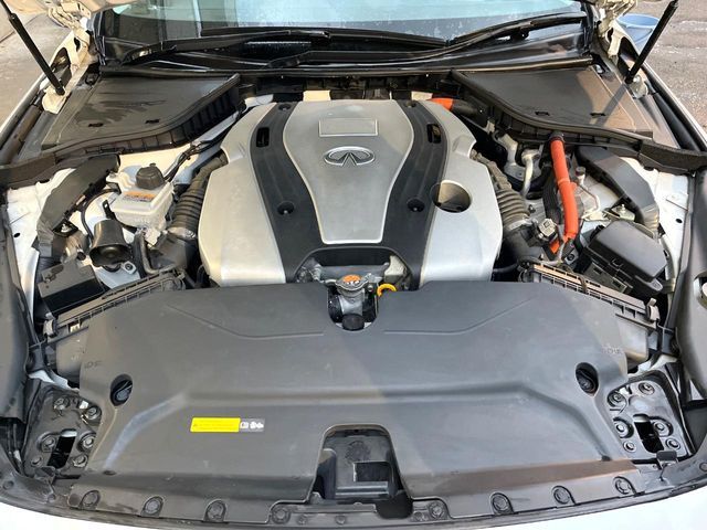 NISSAN SKYLINE HYBRID 2014 Image 31