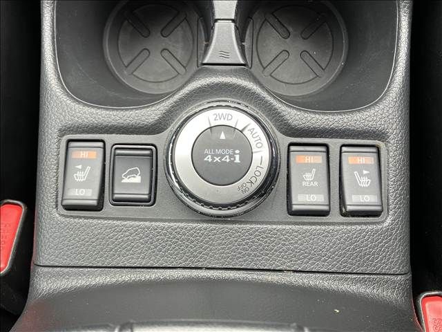 NISSAN X-TRAIL 4WD 2017 Image 31