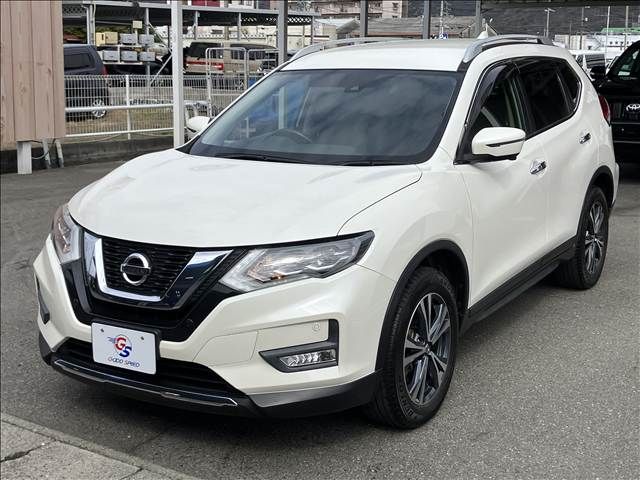 NISSAN X-TRAIL 4WD 2017 Image 31
