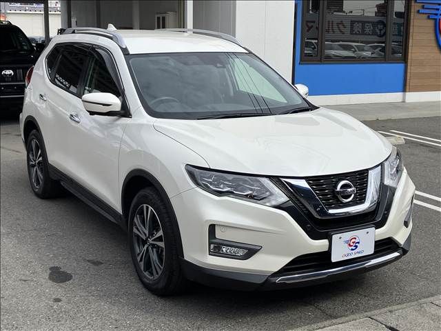 NISSAN X-TRAIL 4WD 2017 Image 31