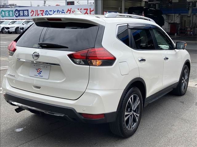 NISSAN X-TRAIL 4WD 2017 Image 31