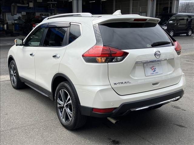 NISSAN X-TRAIL 4WD 2017 Image 31