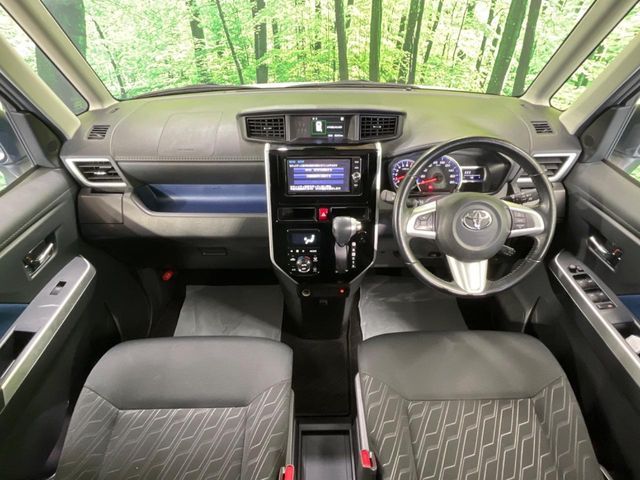 TOYOTA TANK 2017 Image 31