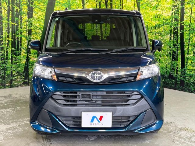 TOYOTA TANK 2017 Image 31