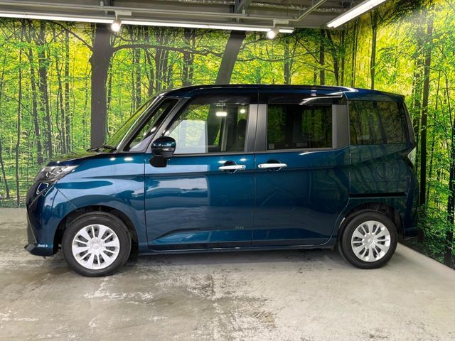 TOYOTA TANK 2017 Image 31