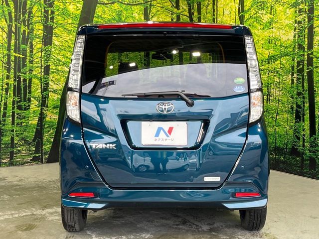 TOYOTA TANK 2017 Image 31