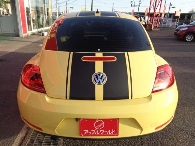 VOLKSWAGEN THE BEETL 2015 Image 31
