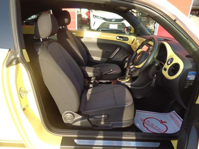 VOLKSWAGEN THE BEETL 2015 Image 31