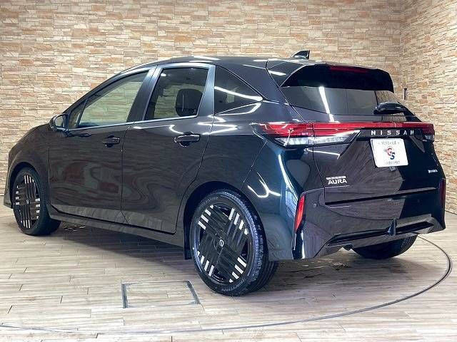 NISSAN AURA 2024 Image 31