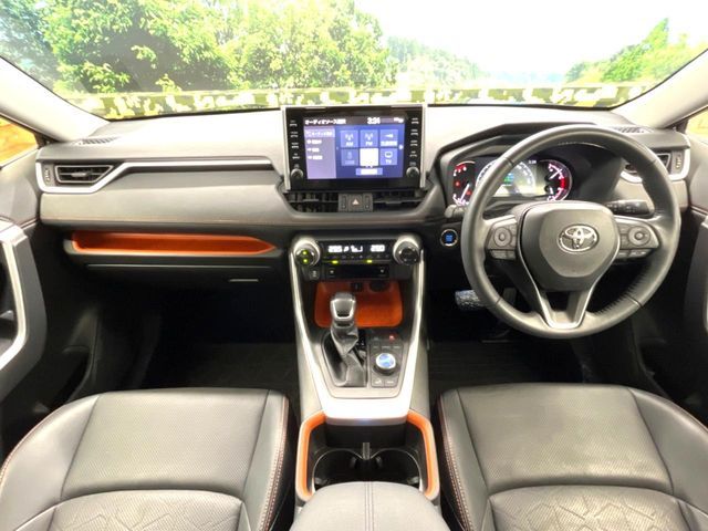 TOYOTA RAV4 4WD 2021 Image 31