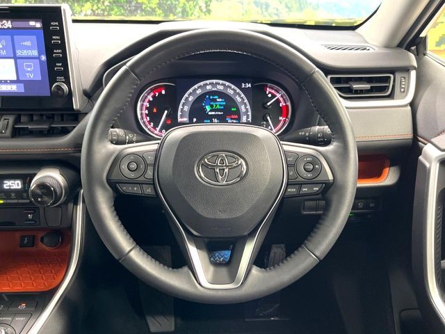 TOYOTA RAV4 4WD 2021 Image 31