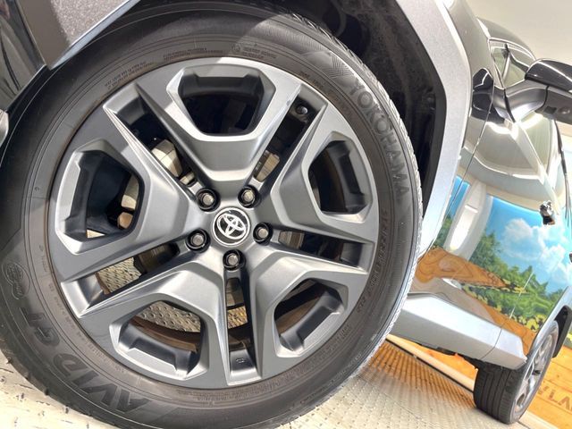 TOYOTA RAV4 4WD 2021 Image 31