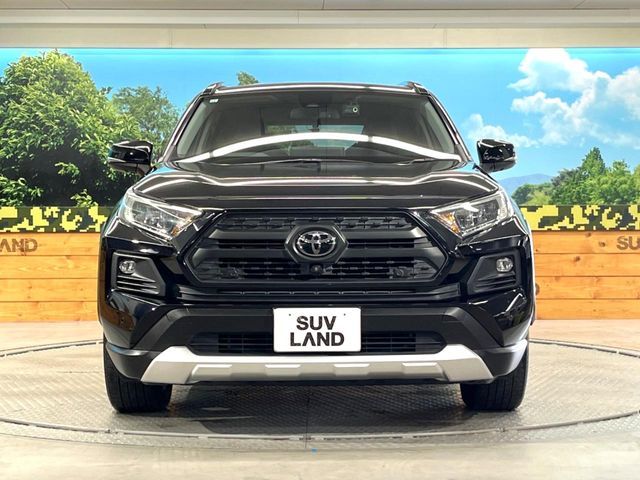 TOYOTA RAV4 4WD 2021 Image 31