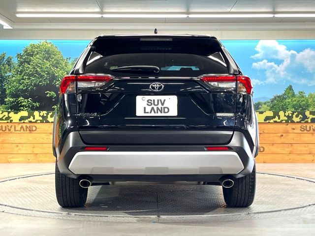 TOYOTA RAV4 4WD 2021 Image 31