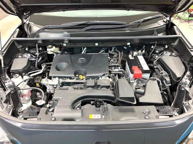 TOYOTA RAV4 4WD 2021 Image 31