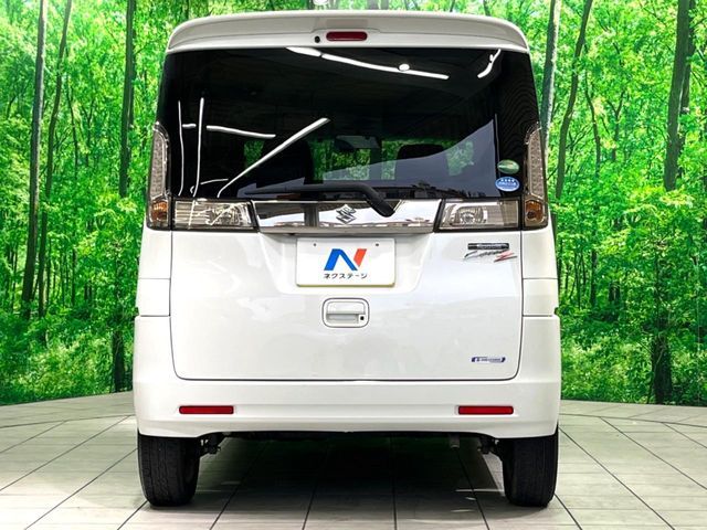 SUZUKI SPACIA CUSTOM Z 2017 Image 31