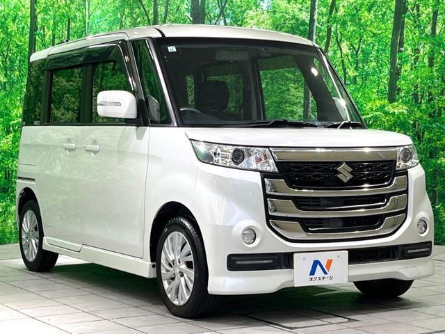 SUZUKI SPACIA CUSTOM Z 2017 Image 31
