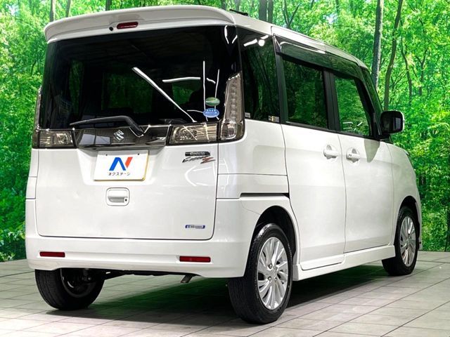 SUZUKI SPACIA CUSTOM Z 2017 Image 31