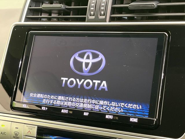 TOYOTA LANDCRUISER PRADO 2021 Image 31