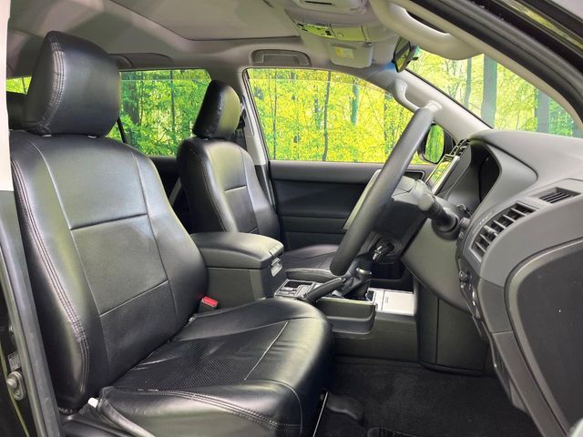 TOYOTA LANDCRUISER PRADO 2021 Image 31