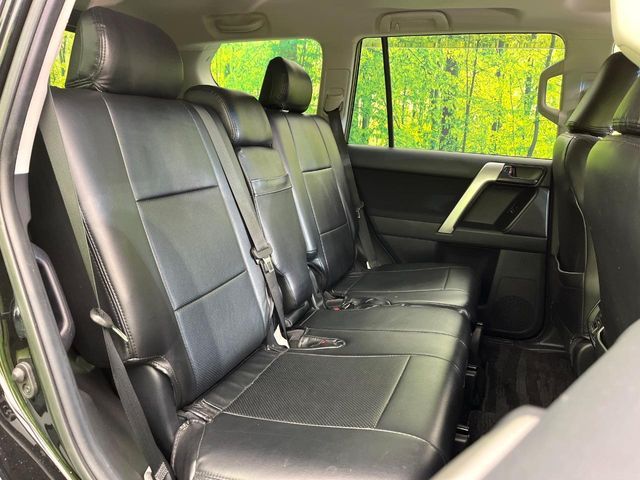 TOYOTA LANDCRUISER PRADO 2021 Image 31