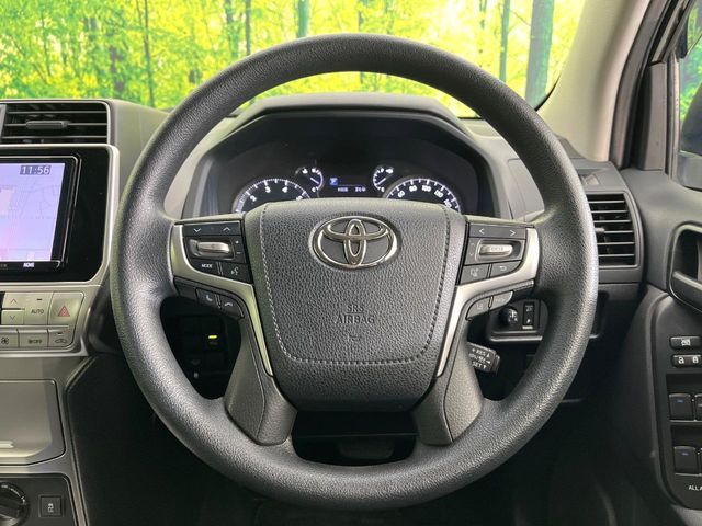 TOYOTA LANDCRUISER PRADO 2021 Image 31