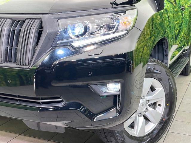 TOYOTA LANDCRUISER PRADO 2021 Image 31