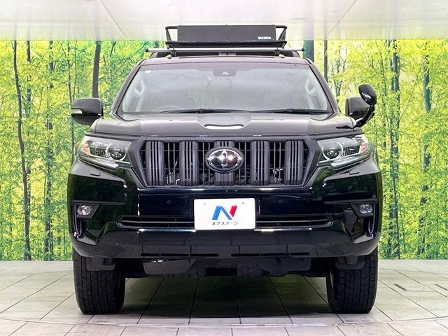 TOYOTA LANDCRUISER PRADO 2021 Image 31
