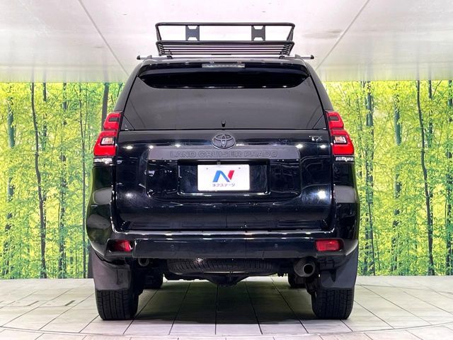 TOYOTA LANDCRUISER PRADO 2021 Image 31