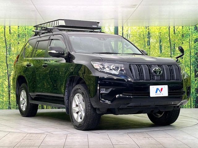 TOYOTA LANDCRUISER PRADO 2021 Image 31