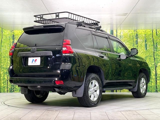 TOYOTA LANDCRUISER PRADO 2021 Image 31