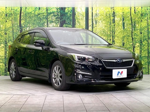SUBARU IMPREZA SPORT 2019 Image 31
