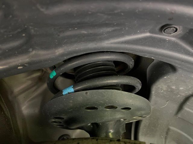 SUBARU IMPREZA SPORT 2019 Image 31