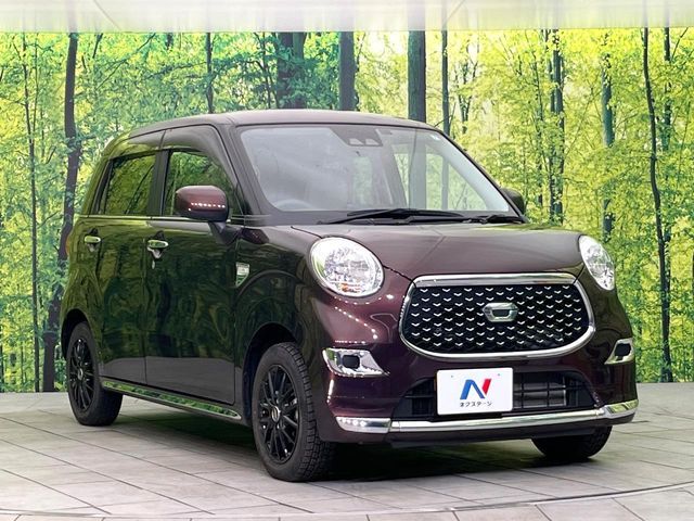 DAIHATSU CAST STYLE 4WD 2022 Image 31