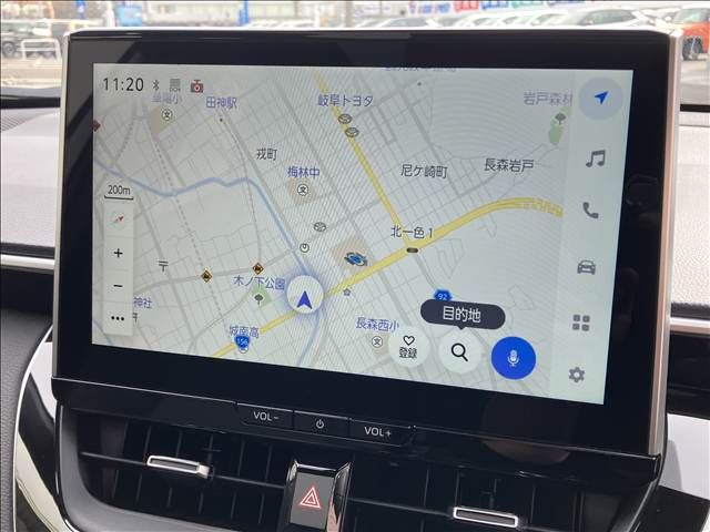 TOYOTA COROLLA CROSS HYBRID 2024 Image 31