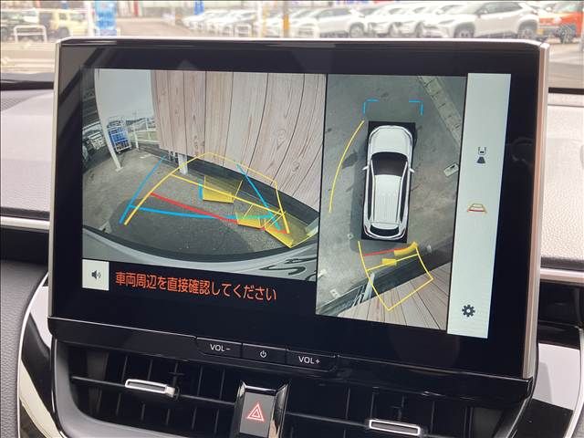 TOYOTA COROLLA CROSS HYBRID 2024 Image 31