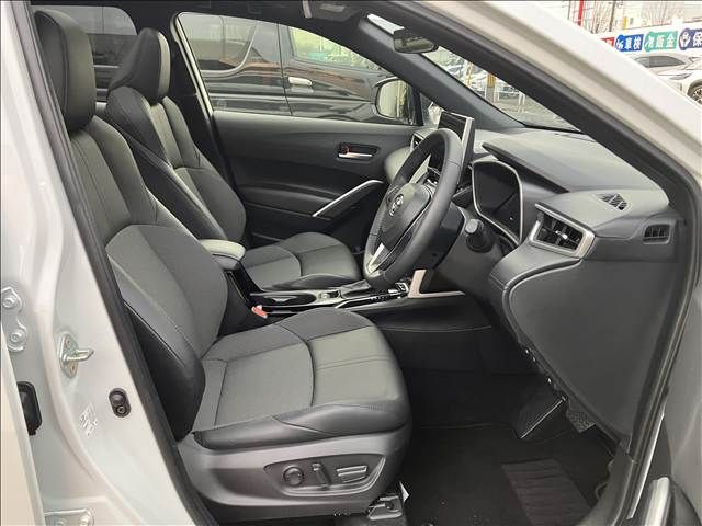 TOYOTA COROLLA CROSS HYBRID 2024 Image 31