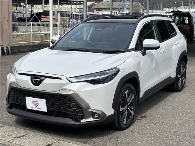 TOYOTA COROLLA CROSS HYBRID 2024 Image 31