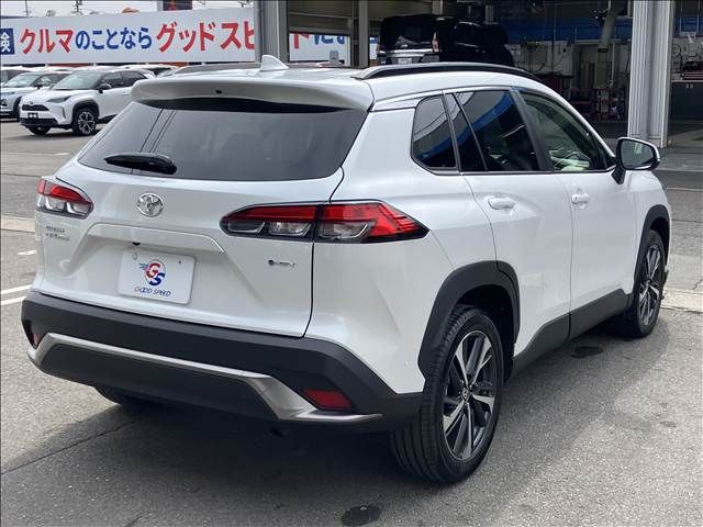 TOYOTA COROLLA CROSS HYBRID 2024 Image 31