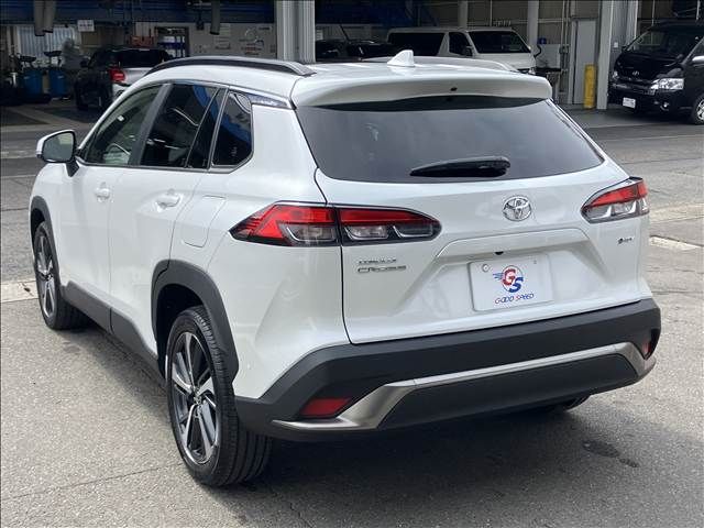 TOYOTA COROLLA CROSS HYBRID 2024 Image 31