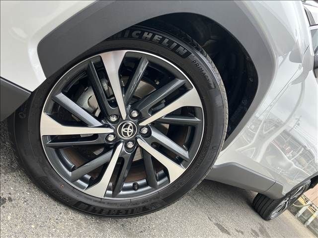 TOYOTA COROLLA CROSS HYBRID 2024 Image 31