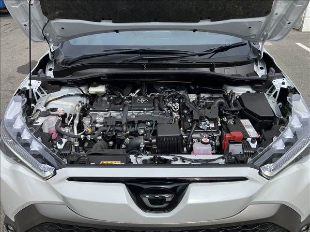 TOYOTA COROLLA CROSS HYBRID 2024 Image 31